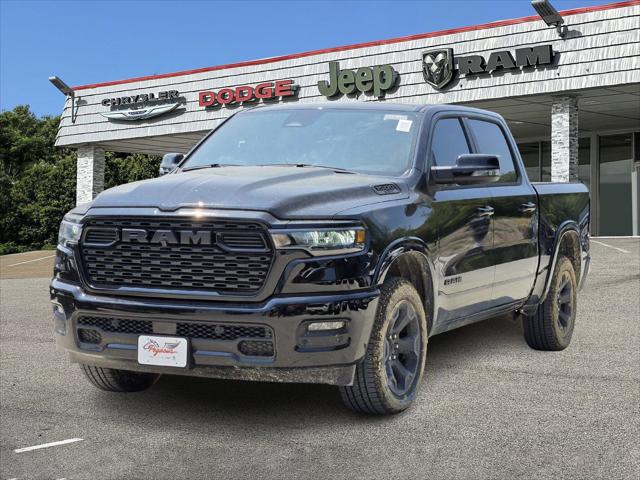 2025 RAM Ram 1500 RAM 1500 LONE STAR CREW CAB 4X2 57 BOX