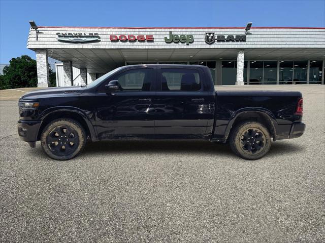 2025 RAM Ram 1500 RAM 1500 LONE STAR CREW CAB 4X2 57 BOX