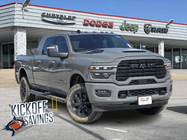 2026 RAM Ram 2500 RAM 2500 LARAMIE MEGA CAB 4X4 64 BOX