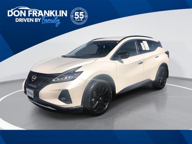 2024 Nissan Murano SV Intelligent AWD