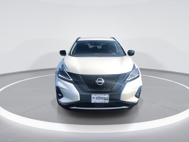 2024 Nissan Murano SV Intelligent AWD