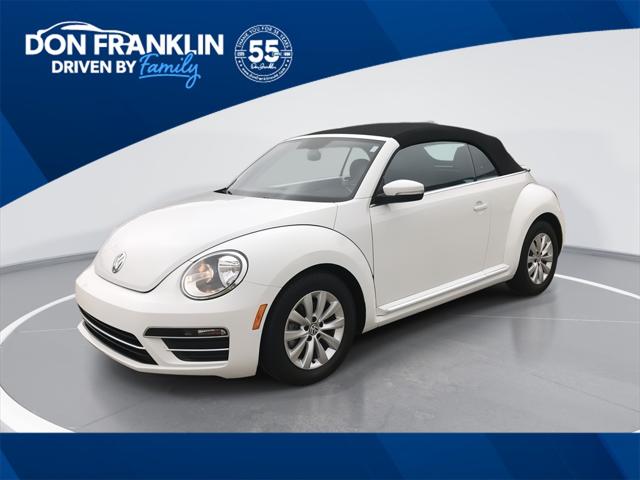 2018 Volkswagen Beetle 2.0T S