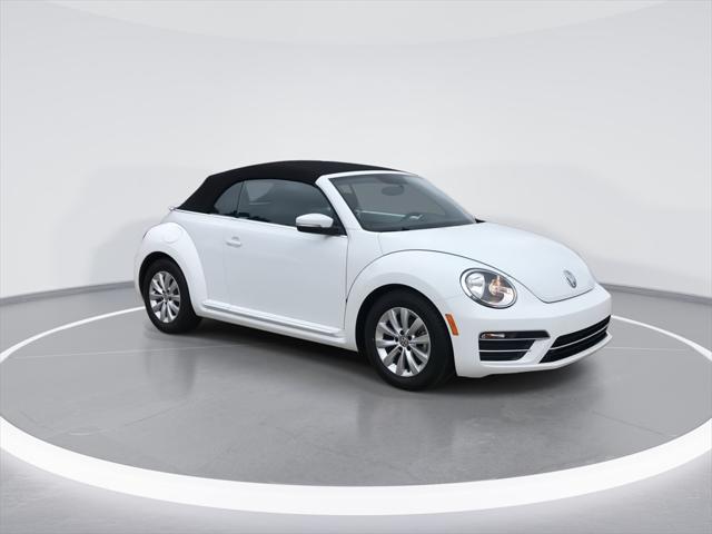 2018 Volkswagen Beetle 2.0T S