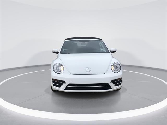 2018 Volkswagen Beetle 2.0T S