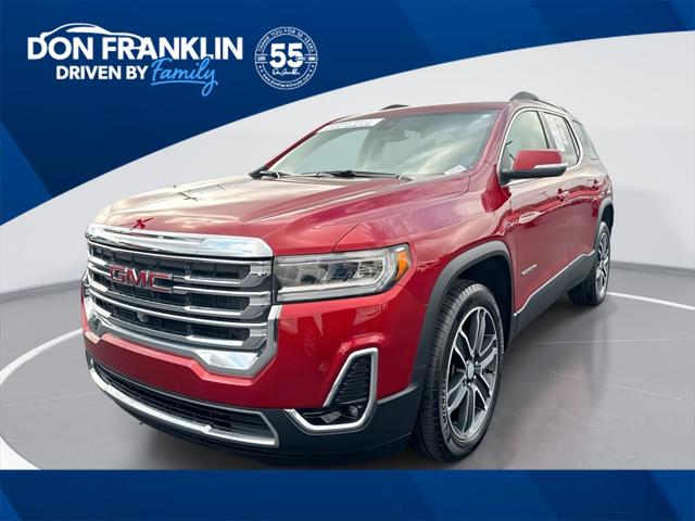 2023 GMC Acadia AWD SLT