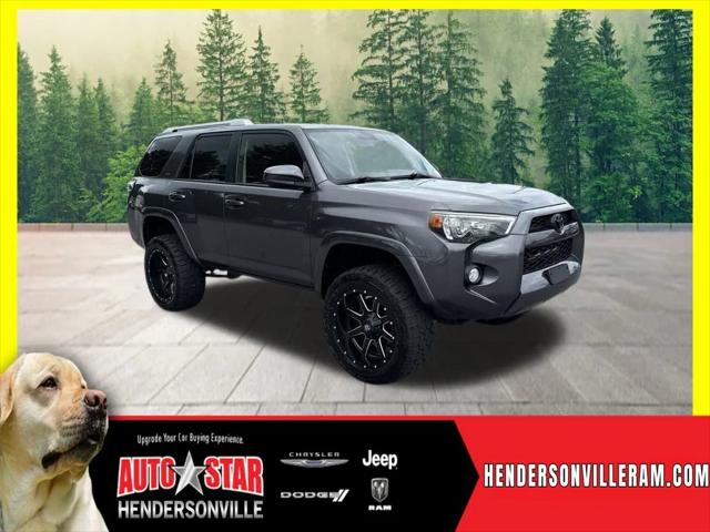 2016 Toyota 4Runner SR5