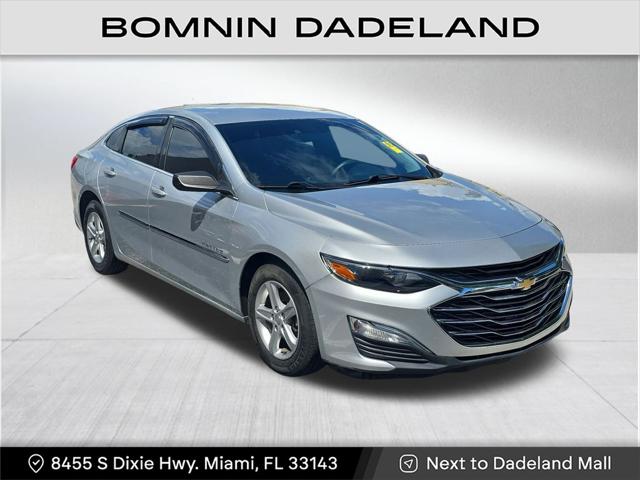 2019 Chevrolet Malibu 1LS 2019 Chevrolet Malibu 1LS