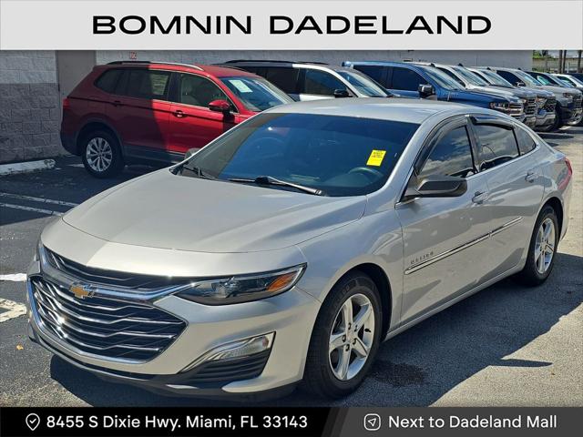 2019 Chevrolet Malibu 1LS 2019 Chevrolet Malibu 1LS
