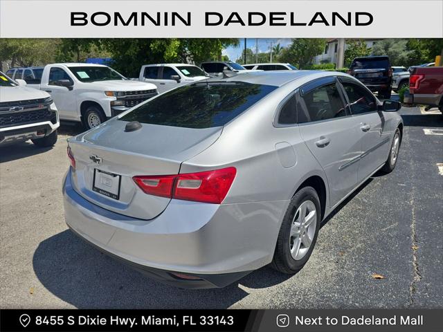 2019 Chevrolet Malibu 1LS 2019 Chevrolet Malibu 1LS