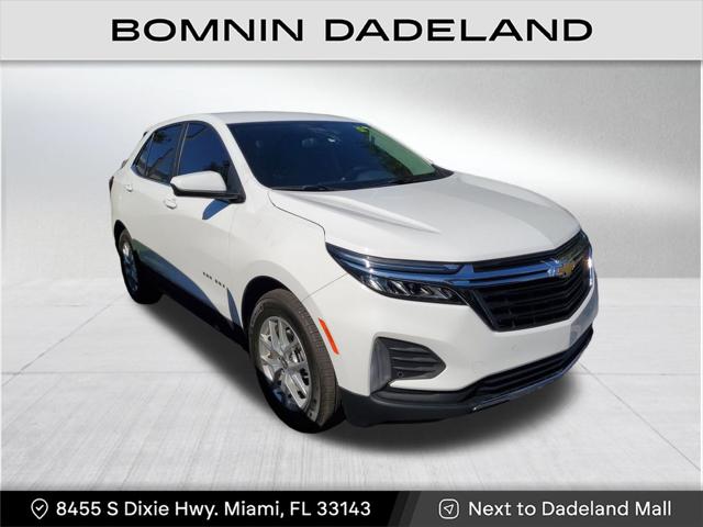 2024 Chevrolet Equinox FWD LT 2024 Chevrolet Equinox FWD LT