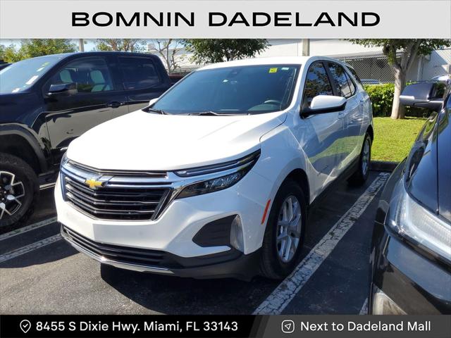 2024 Chevrolet Equinox FWD LT 2024 Chevrolet Equinox FWD LT