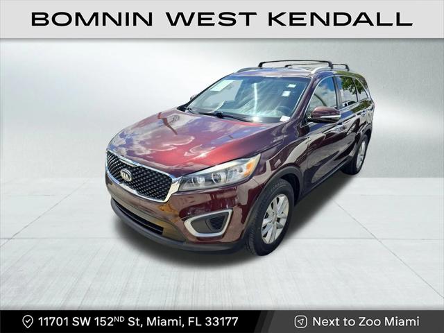 2016 Kia Sorento 2.4L LX