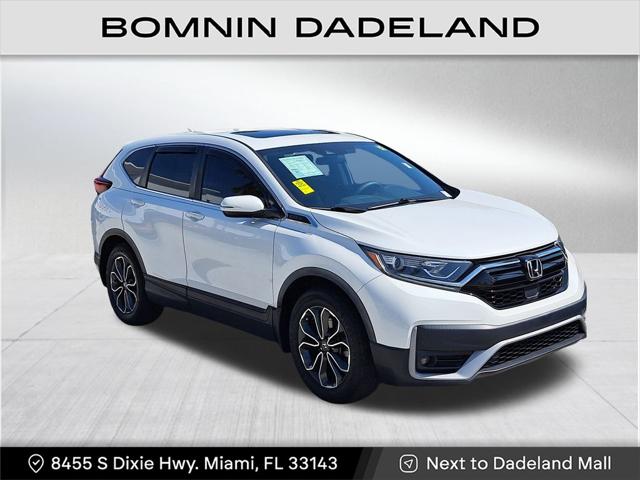 2021 Honda CR-V 2WD EX
