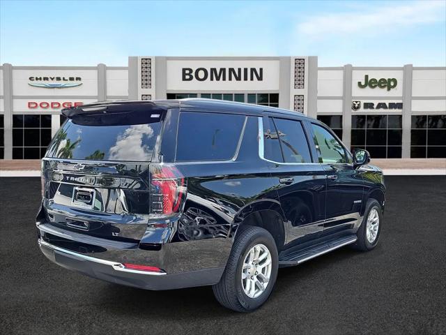 2025 Chevrolet Tahoe 2WD LT 2025 Chevrolet Tahoe 2WD LT