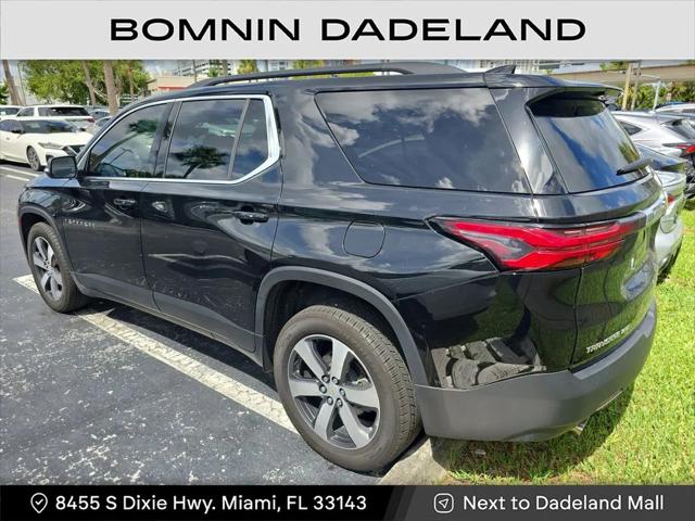 2023 Chevrolet Traverse AWD LT Leather 2023 Chevrolet Traverse AWD LT Leather