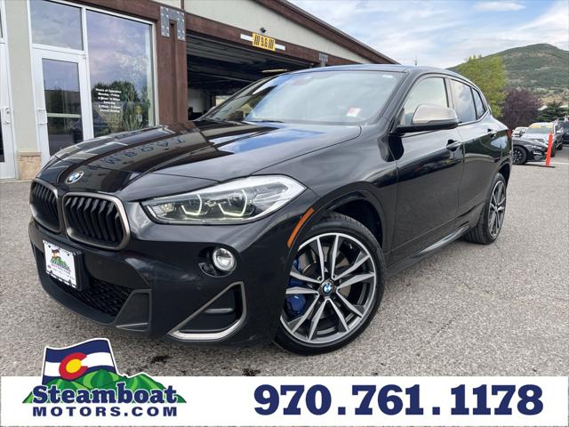 2019 BMW X2 M35i