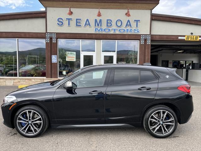 2019 BMW X2 M35i