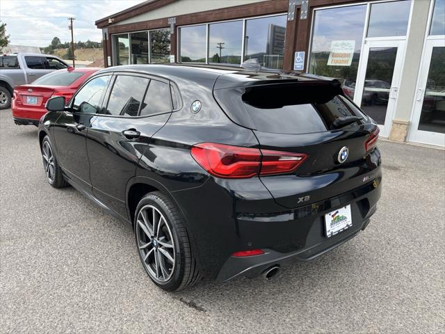 2019 BMW X2 M35i
