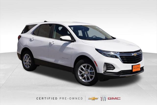 2024 Chevrolet Equinox AWD LT