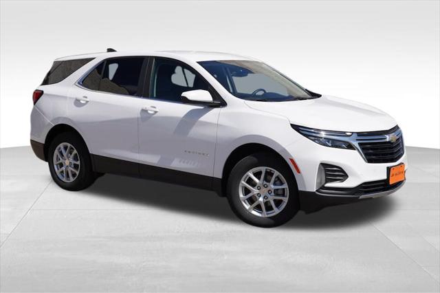 2024 Chevrolet Equinox AWD LT