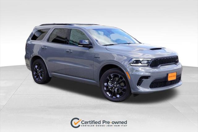 2024 Dodge Durango R/T Premium AWD 2024 Dodge Durango R/T Premium AWD