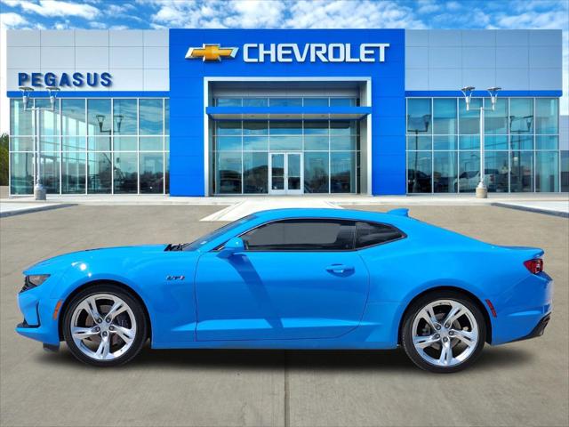 2022 Chevrolet Camaro RWD Coupe LT1