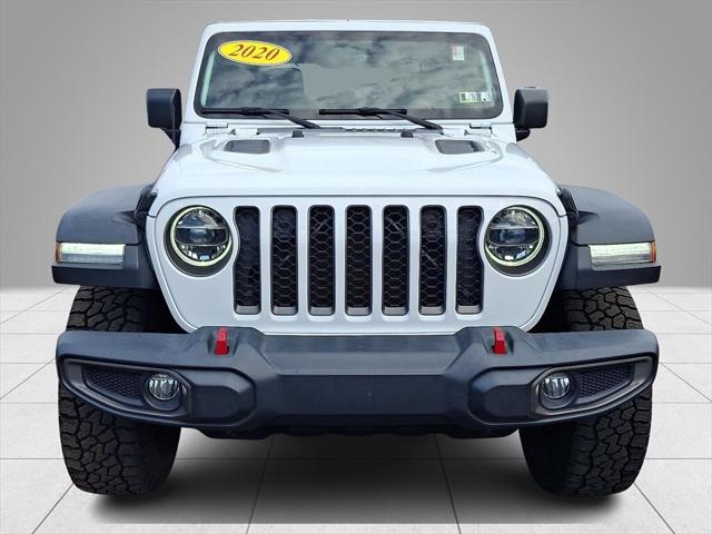 2020 Jeep Gladiator Rubicon 4X4