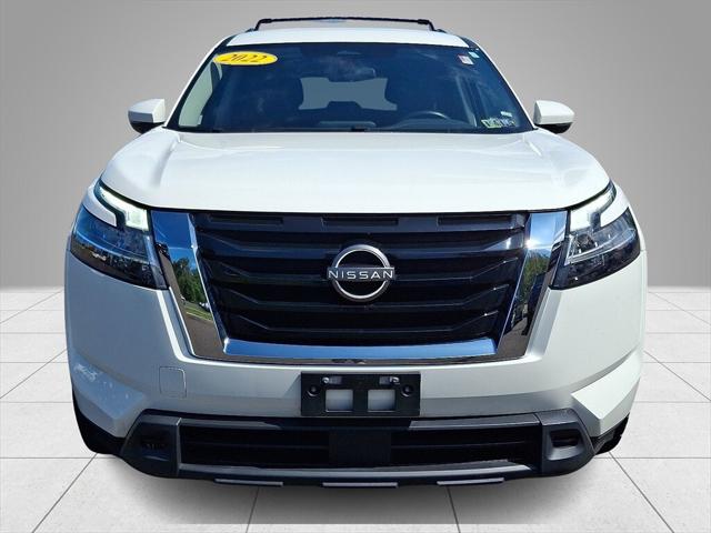 2022 Nissan Pathfinder SV 4WD
