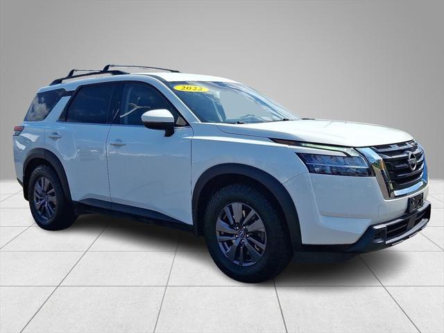2022 Nissan Pathfinder SV 4WD