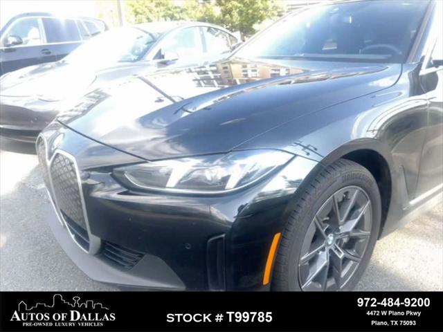 2025 BMW i4 eDrive40