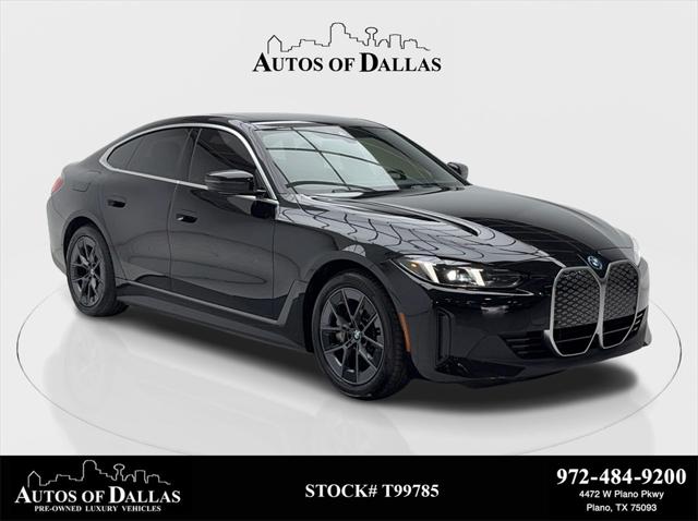 2025 BMW i4 eDrive40