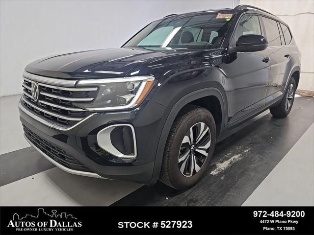 2025 Volkswagen Atlas 2.0T SE