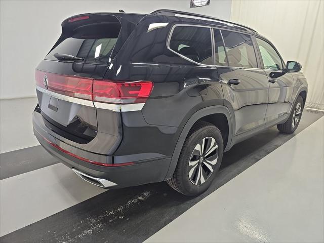 2025 Volkswagen Atlas 2.0T SE