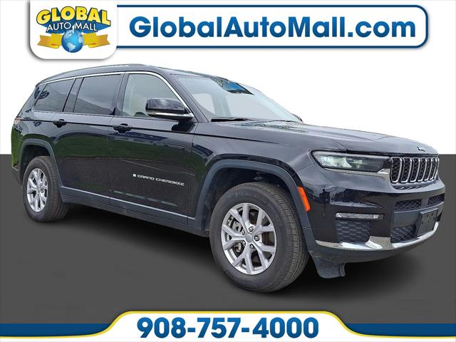 2021 Jeep Grand Cherokee L Limited 4x4