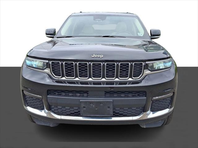 2021 Jeep Grand Cherokee L Limited 4x4
