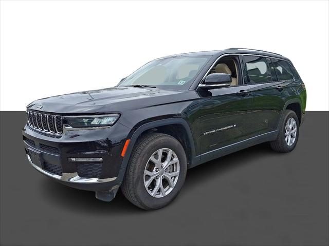 2021 Jeep Grand Cherokee L Limited 4x4