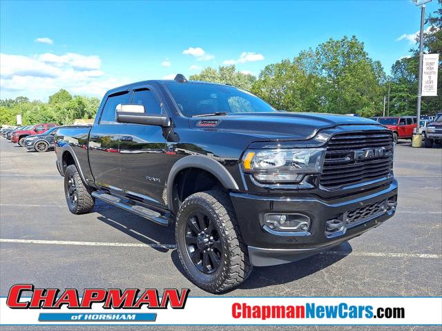2020 RAM 2500 Big Horn Crew Cab 4X4 64 Box