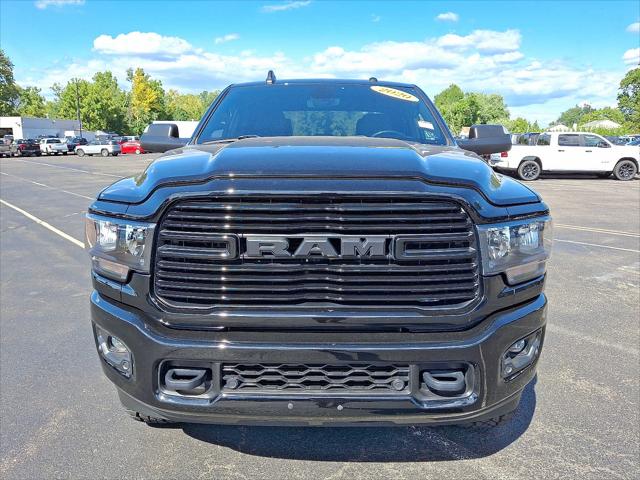 2020 RAM 2500 Big Horn Crew Cab 4X4 64 Box
