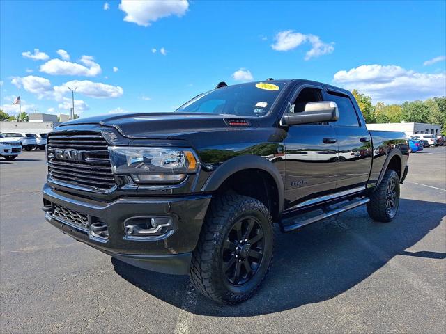 2020 RAM 2500 Big Horn Crew Cab 4X4 64 Box