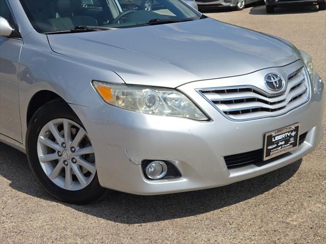 2010 Toyota Camry XLE