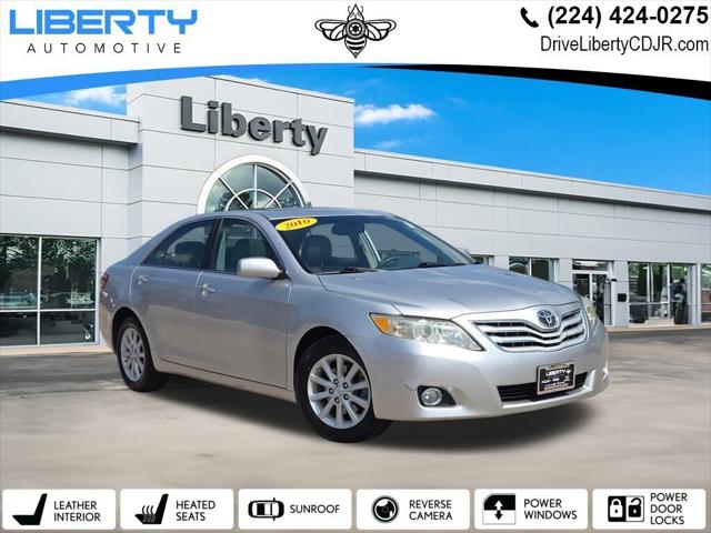 2010 Toyota Camry XLE