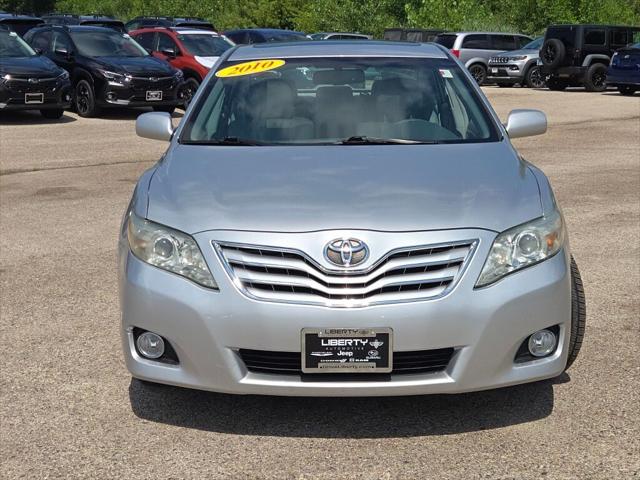 2010 Toyota Camry XLE