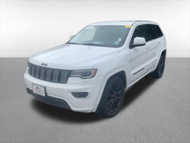 2021 Jeep Grand Cherokee Laredo X 4x4