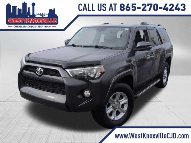 2019 Toyota 4Runner SR5 Premium
