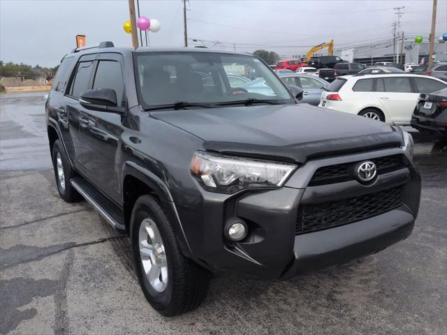 2019 Toyota 4Runner SR5 Premium
