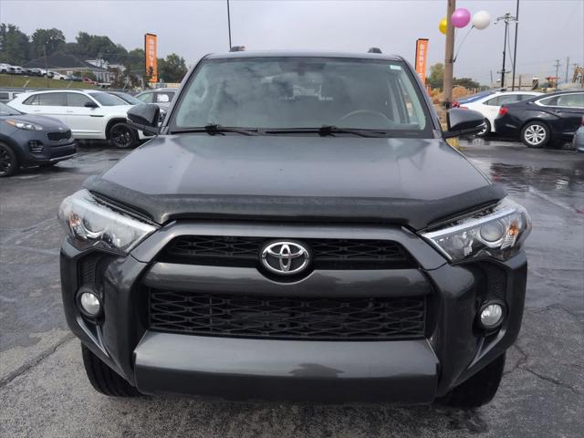 2019 Toyota 4Runner SR5 Premium