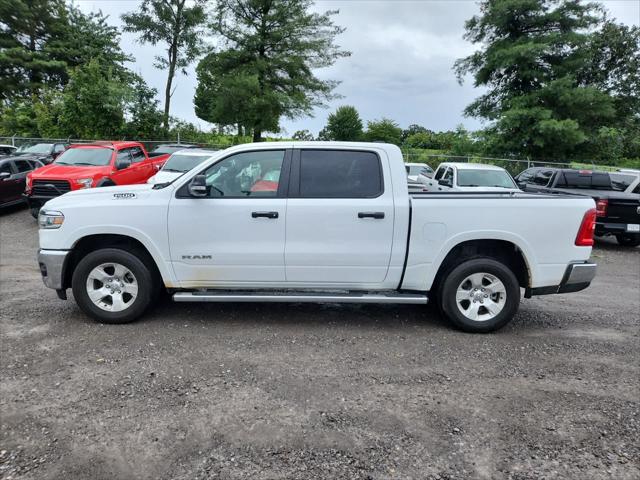 2025 RAM 1500 Big Horn Crew Cab 4x4 57 Box