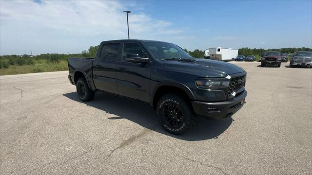 2026 RAM Ram 1500 RAM 1500 REBEL CREW CAB 4X4 57 BOX