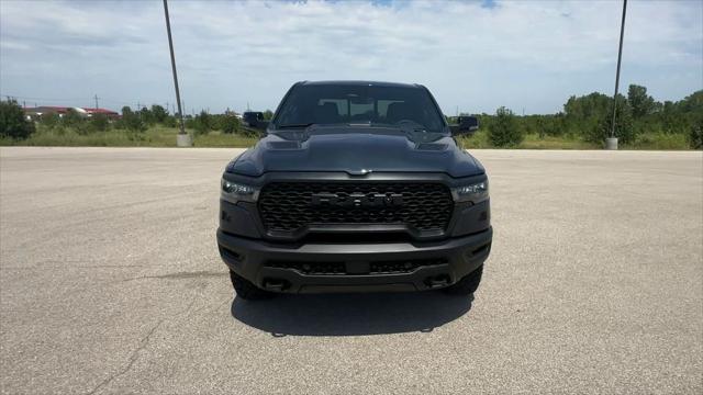 2026 RAM Ram 1500 RAM 1500 REBEL CREW CAB 4X4 57 BOX
