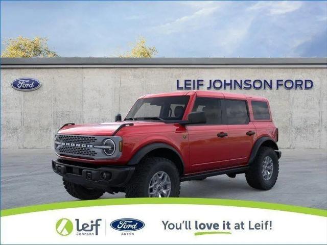 2025 Ford Bronco Badlands for sale in Austin, TX